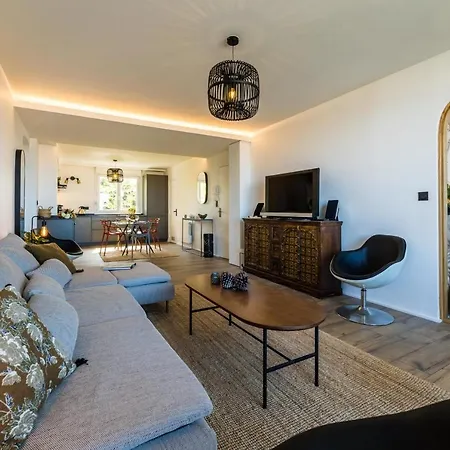Hodei Keyweek 3 Bedroom With Sea View In Lägenhet *