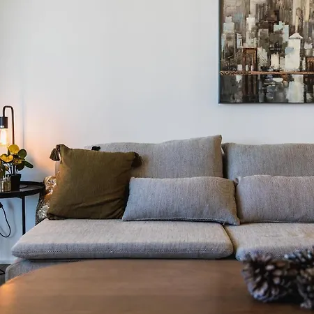 Hodei Keyweek 3 Bedroom With Sea View In Lägenhet