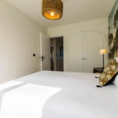 Lägenhet Hodei Keyweek 3 Bedroom With Sea View In Biarritz