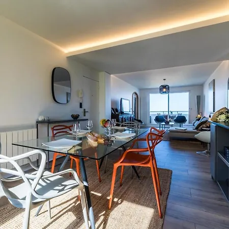 Hodei Keyweek 3 Bedroom With Sea View In * ビアリッツ