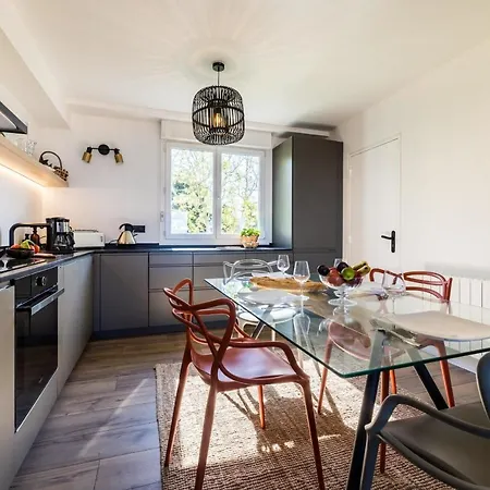 アパート Hodei Keyweek 3 Bedroom With Sea View In *