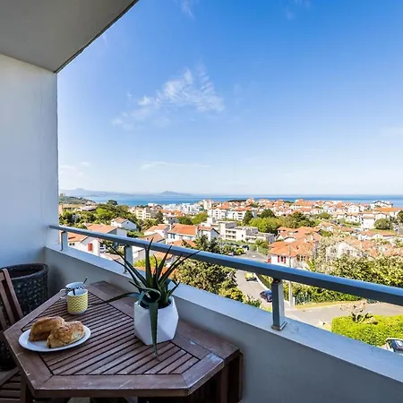 Hodei Keyweek 3 Bedroom With Sea View In ビアリッツ