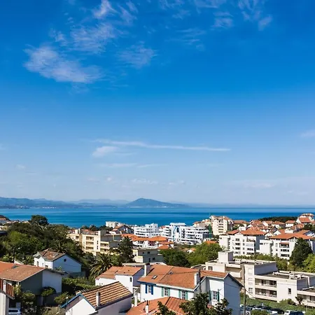 Hodei Keyweek 3 Bedroom With Sea View In * ビアリッツ